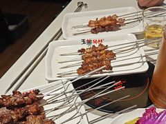 -玉善烧烤串城(长春总店)