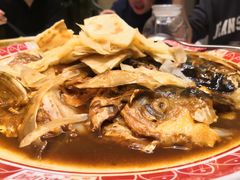 鱼头泡饼-旺顺阁鱼头泡饼(小红门店)