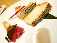 炭烤法国银鳕鱼-鲔屋寿喜烧