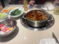 -浩爷羊蝎子火锅(望京店)