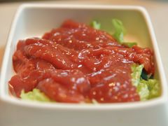 捞派滑牛肉-海底捞火锅(石厦时代广场店)