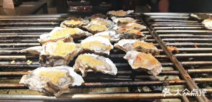 V-ONE西雅图海鲜自助餐厅(仓山万达广场店)图片