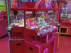 -BIG PINK大粉娃娃机主题馆(圆融星座店)