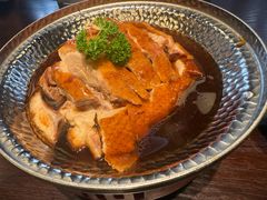 -古都历食南京菜·烤鸭·鸭血粉丝·汤包(南京博物院店)