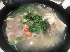 火车头越南汤河粉-Green passionate越南料理(环球港店)
