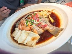 -庆江南江南菜(琴湖溪里花园城店)