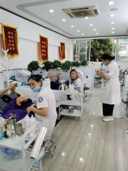 点击看大图 -蕾特恩专业祛痘·皮肤管理
