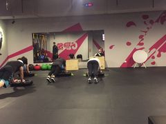-CPS Fitness Studio健身工作室