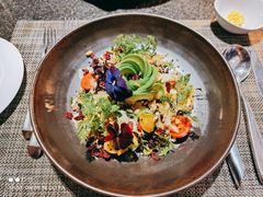 藜麦沙拉-莲西餐(曲江店)
