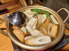 -恩你小木屋·韩式料理(假日广场店)