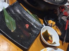 -韩盛源泥炉烤肉店(高深路店)