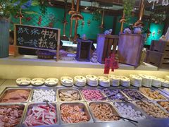 -阪尚皇·原切牛排·烤肉火锅自助(北京路店)