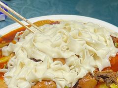 -乡村馕坑肉·烧烤·新疆菜·本地人更爱吃(阿勒泰首店)