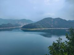 -燕塞湖鸟语林景区