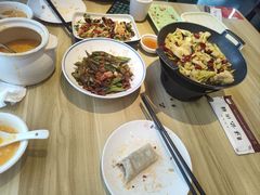-梁记粥铺(开元地中海店)