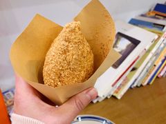 -正南齐北·老街糯米团(洪崖洞店)