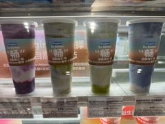 -Blueglass酸奶(华贸购物中心店)