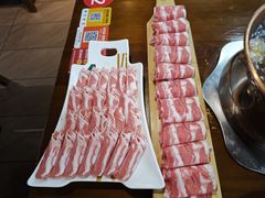 -津门老羊家·铜锅涮羊肉·烧烤(科技园店)