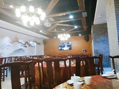 包厢-万重锦·人文川菜馆(骡马市店)