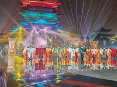 -寻梦滕王阁实景演出