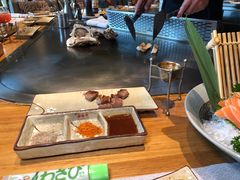 -赤坂亭·M9和牛烧肉·铁板烧(合肥万象城店)