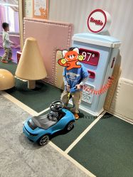 -奈尔宝·儿童乐园·亲子餐厅(华采天地店)