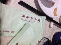 谭氏私房菜(控江路店)-谭谈川菜(控江路店)