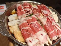 -虹料理·日料放题(悠方店)