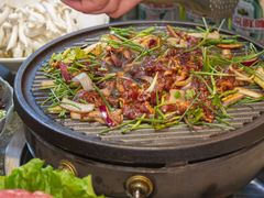 -揽月斋炙子烤肉·清真(安定门·五道营店)