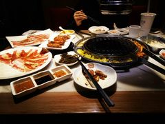 最爱的干味碟-韩宫宴烤肉·料理(苏州中心店)