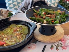 -花舍·新派粤菜·西餐·下午茶(亚运村·鸟巢店)