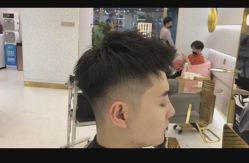 -3AM HAIR SALON烫发染发接发