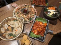 -恩你小木屋·韩式料理(假日广场店)
