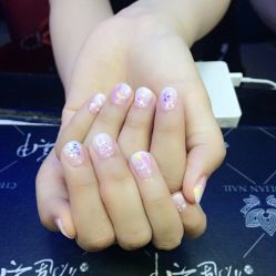 点击看大图 -ChuLian初莲日式美甲美睫