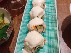 冰霜榴莲卷-無境·匠心日本料理(汉街店)