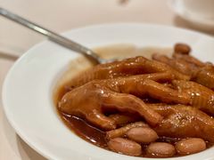 鲍汁凤爪-利苑酒家(华熙国际店)