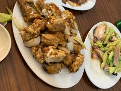 -老万饭馆