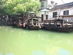 -乌镇东栅景区