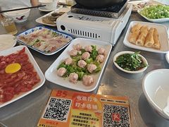-渔顺生·顺德鱼生·粥底火锅·桑拿鸡(渔人码头店)