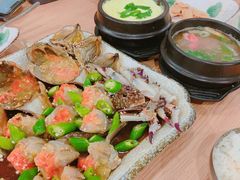 -弘益酱蟹