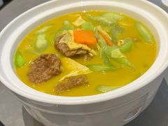农家丝瓜豆腐包-十里·东湖院子(湖北省博物馆店)