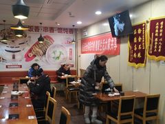 大堂-南城香(欧陆经典万兴苑店)