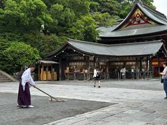-鹤冈八幡宫