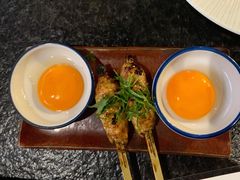 鸡肉丸子加蛋-Fukumimi·美醉堂 居酒屋(金尚店)