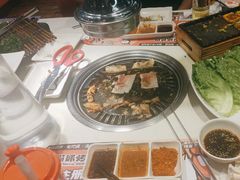 -猫爪爪原切自助烤肉(观音桥阳光世纪店)