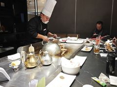 -水木锦堂·自助铁板烧(世贸天阶店)