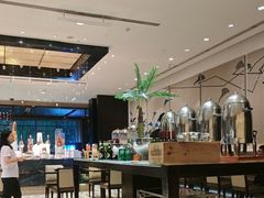 -北京希尔顿逸林酒店-逸轩西餐厅-自助餐厅