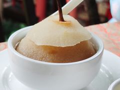 润肺雪梨盅-钦善斋(武侯祠店)