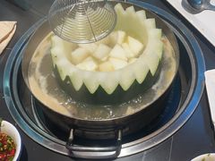 -淼福猪肚鸡·椰子鸡火锅(大沙地店)