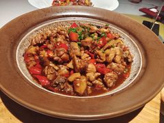 -千百味红餐厅·江西菜(绿地双子塔店)